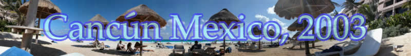 cancun trip