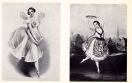 19th c. Ballerinas