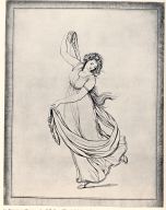 Early-19th c. Dancer