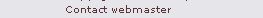 Email webmaster
