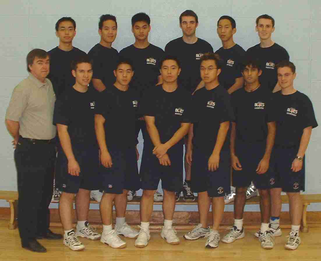 Men's Team