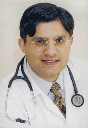 Dr. Shafiq Qaadri