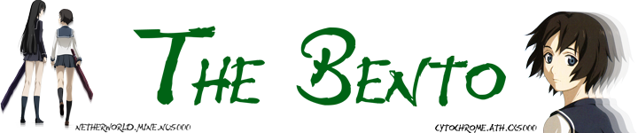Ga-Rei Zero Banner (by Laharl)