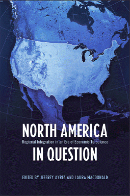 North America in Question Book Cover