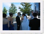 150_5099 * Getting ready for photos at Coal Harbour * 1600 x 1200 * (941KB)