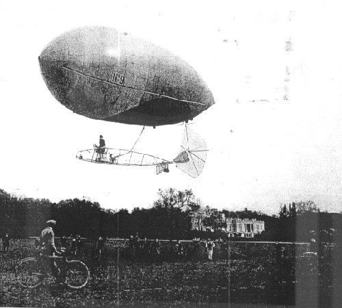 Airship 9