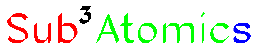 Sub³ Atomics