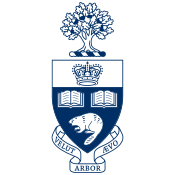 Logo from the university of Toronto