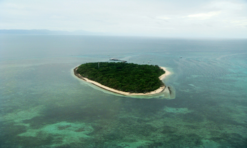 Amazing Island