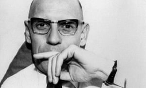 picture of Foucault