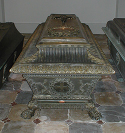 Sarcophagus of King Francis I