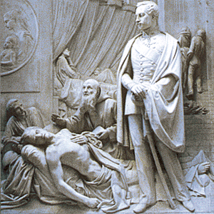 Monument to Princee Ferdinand
