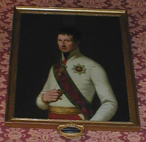 Duca Francesco IV di Modena