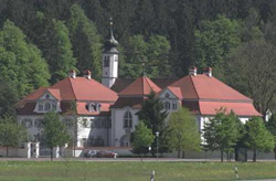 Schloss Rimpach facade