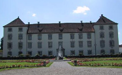 Schloss Zeil facade