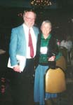 Dr. Melbye and Dr. Sheilagh Brooks 1990