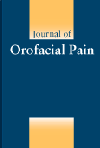 J Orofac Pain