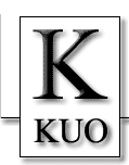 Kevin Kuo Logo