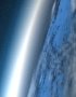 A view of our big 'Blue Marble' from space ... or so we are led to believe. :)
