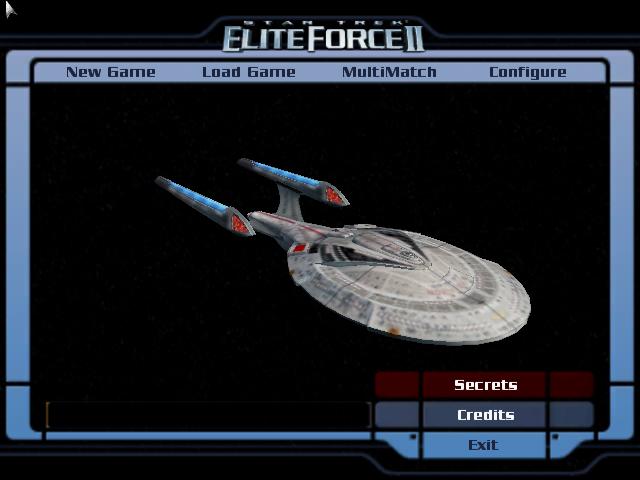 The USS Enterprise-E, a ship worthy of its name.
