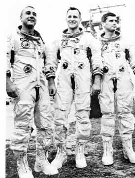 Apollo 1 astronauts