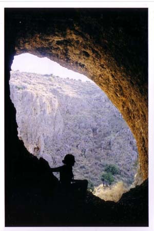 Amud Cave, Israel