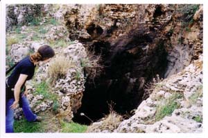 Hayonim Cave, Israel