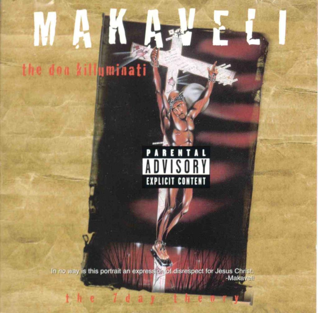 Album 2Pac Makaveli