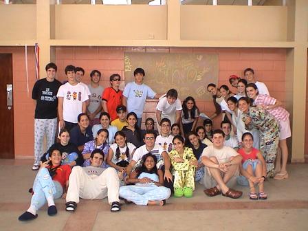 Class 2002 yee haw