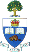 University of Toronto Crest