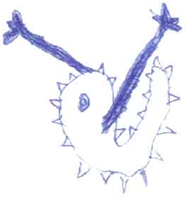 little monster