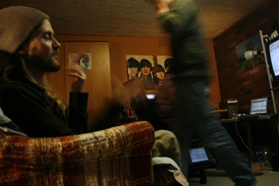 slacking movement