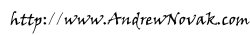 http://www.AndrewNovak.com