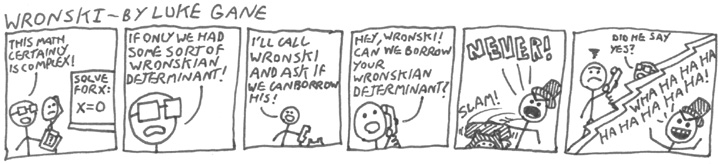 Wronski - Episode 3