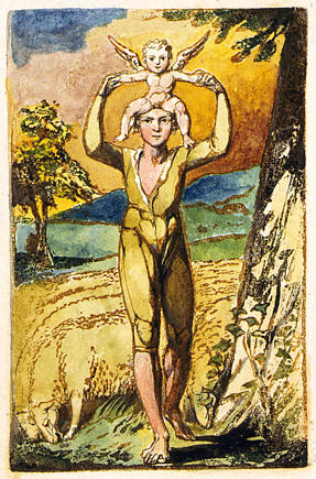 songs of innocence and of experience by william blake