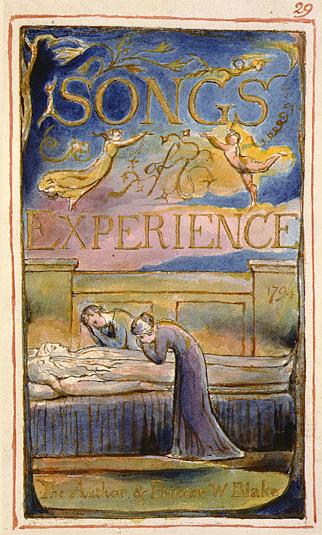 songs of innocence and of experience by william blake