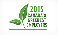 Canada's Greenest Employers 2015