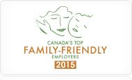 Family-Friendly Employers 2015