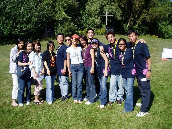 UTCCC Photo. Yeah! UTCCC ROCKS!!