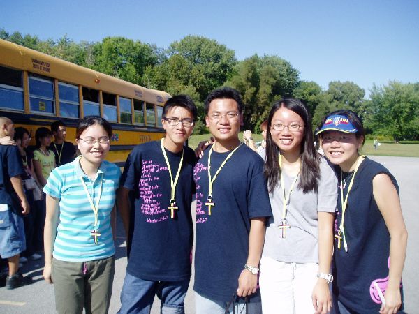 Handbook team with Teresa (aka WUSS) from UTCCC and Rodney from YUCCC
