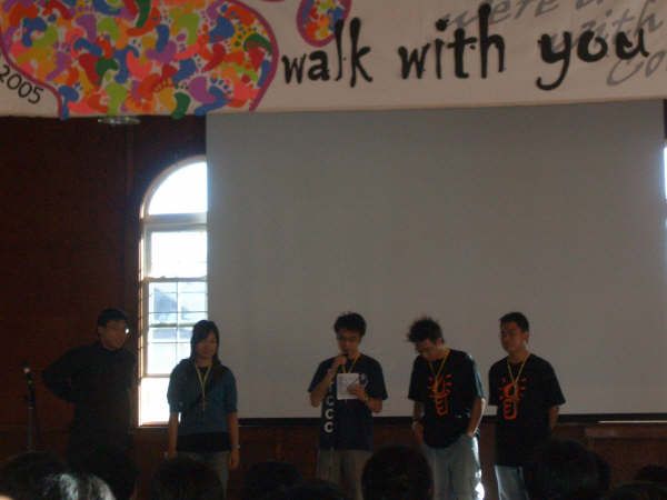 UTCCC Promotion Skit. For those who don't know what I was doing during the Wasaga Beach part, I was doggy-paddling in the water (Thats the only swimming stroke I know).