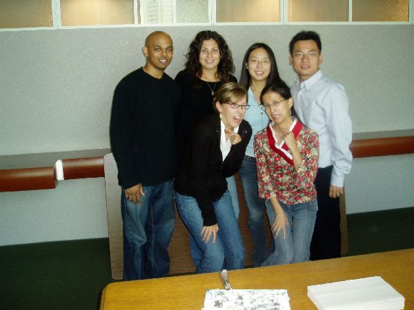 Student Group Picture.