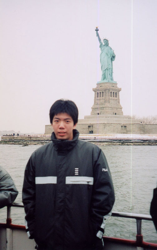 Statue of Liberty