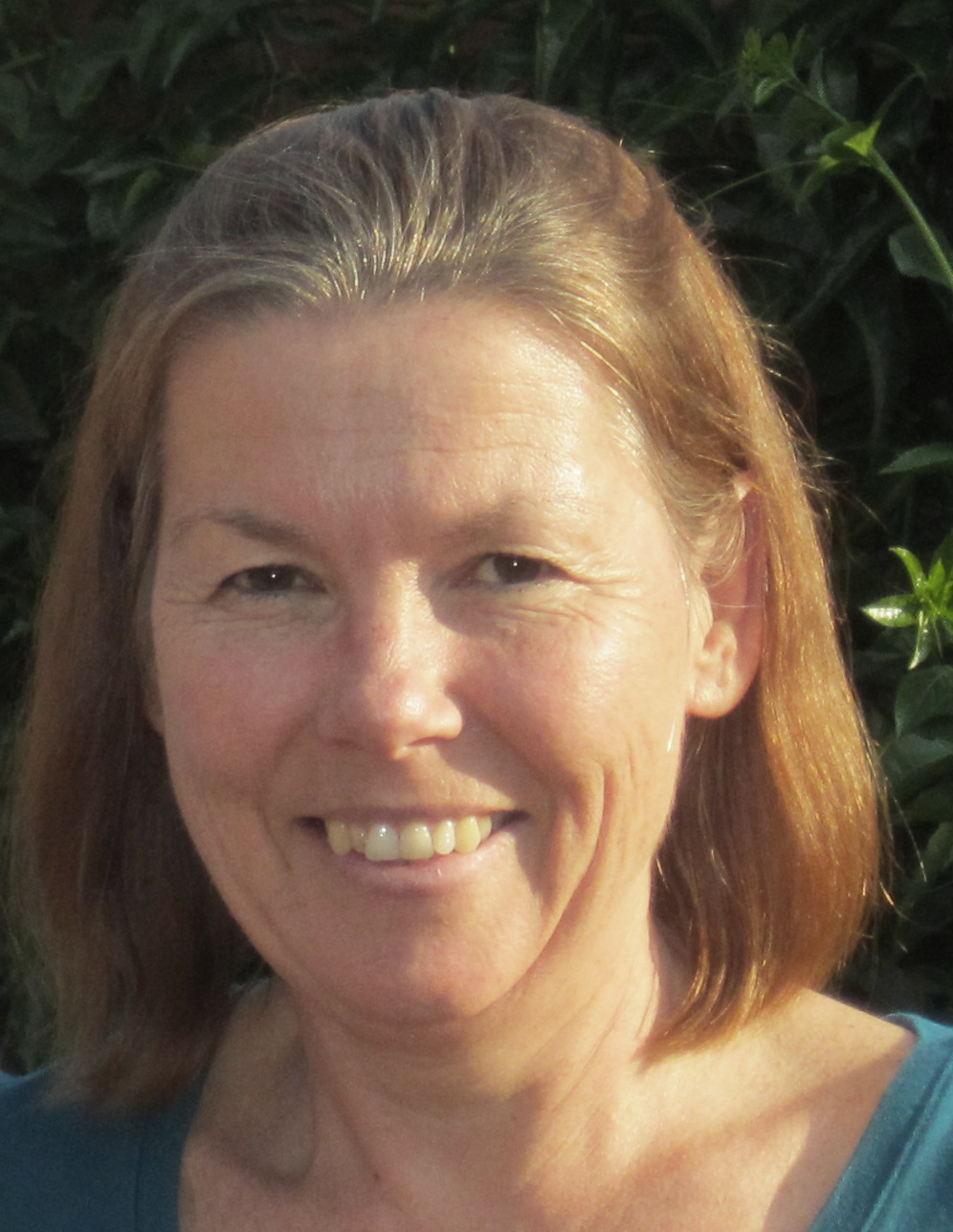 Sue McGlashan