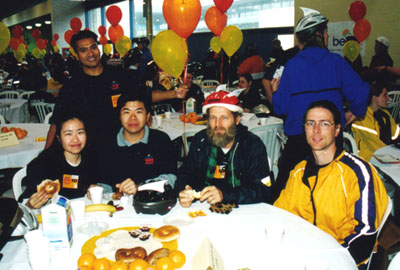 Ride for Heart Breakfast