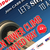 CASS CN TOWER CLIMB