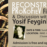 CERES: Reconstructing Prokofiev