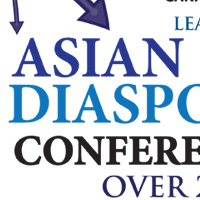 Asian Diaspora Conference 2010 Poster 2