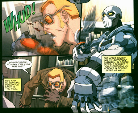 Tony Masters (Earth-616) - Marvel Comics.