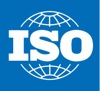 I.S.O.'s international logo